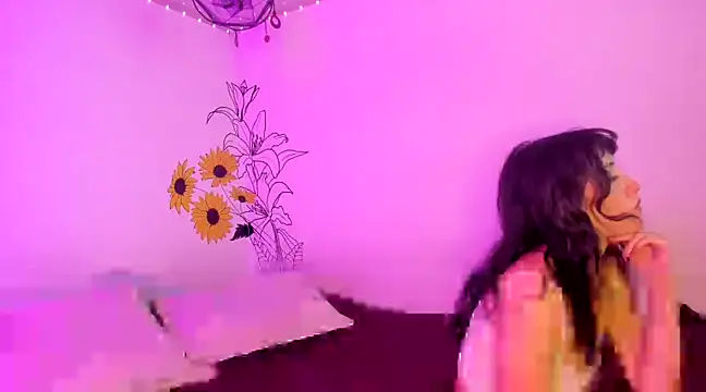 Snapshot of Dear-Venus chatting on 01.21.25 Dear-Venus online show from 01.21.25