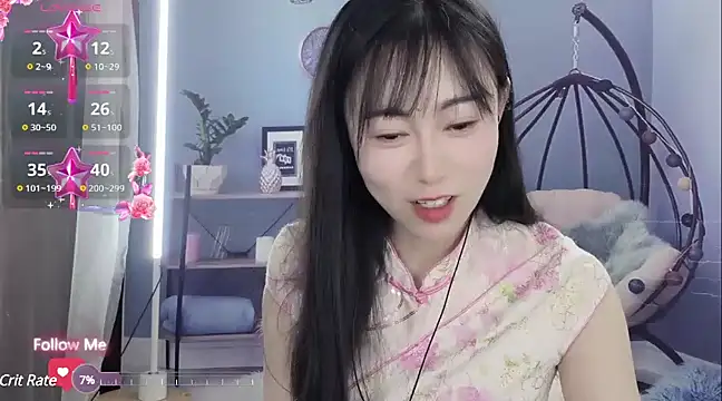 Snapshot of Lisa-s chatting on 02.05.25 Lisa-s online show from 02.05.25