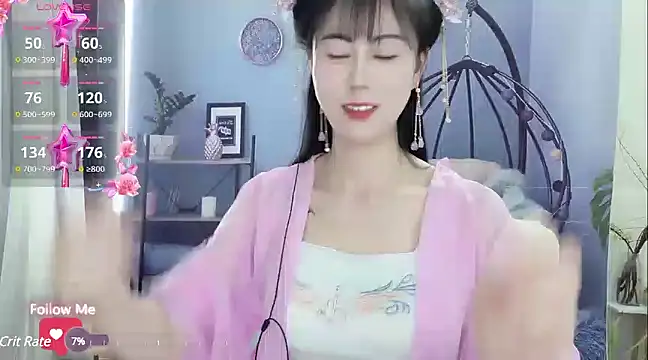 Snapshot of Lisa-s chatting on 02.06.25 Lisa-s online show from 02.06.25