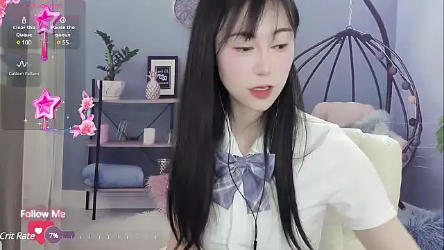 Snapshot of Lisa-s chatting on 02.09.25 Lisa-s online show from 02.09.25