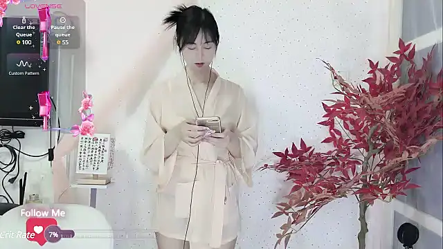 Snapshot of Lisa-s chatting on 02.26.25 Lisa-s online show from 02.26.25