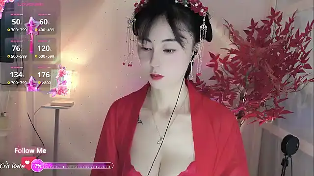 Snapshot of Lisa-s chatting on 02.27.25 Lisa-s online show from 02.27.25