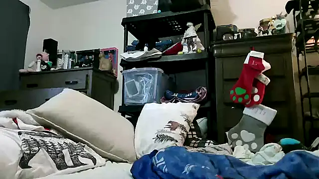 WHITEDAROSE online show from 11.19.25