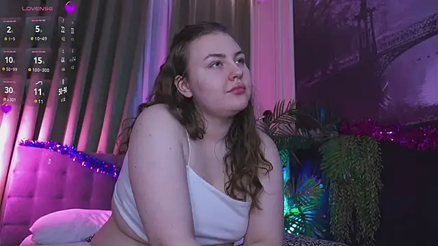 Mia  Peach online show from 12.23.24