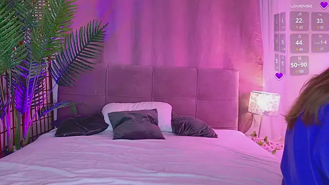 Mia  Peach online show from 01.18.25