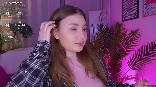 Mia  Peach online show from 02.27.25