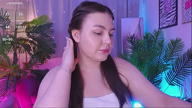 Mia  Peach online show from 03.06.25