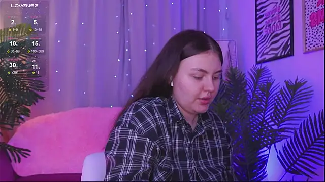 Mia  Peach online show from 03.08.25