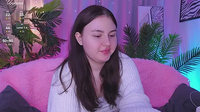 Mia  Peach online show from 03.09.25