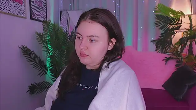 Mia  Peach online show from 03.13.25