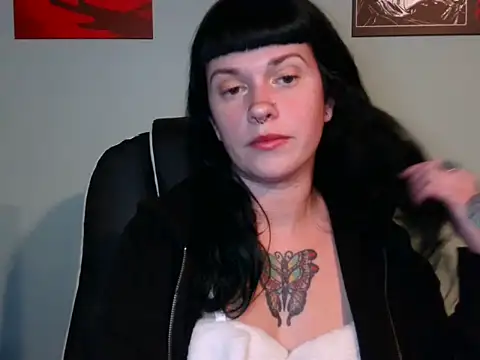 Marcelinegoddess online show from 12.04.24