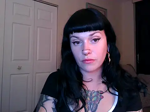 Marcelinegoddess online show from 12.10.24