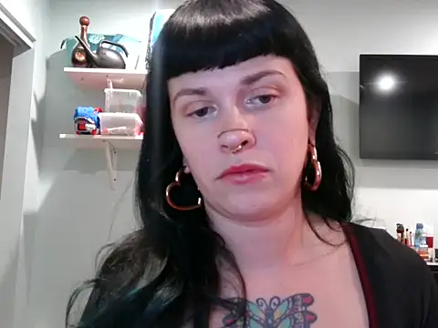 Marcelinegoddess online show from 12.19.24