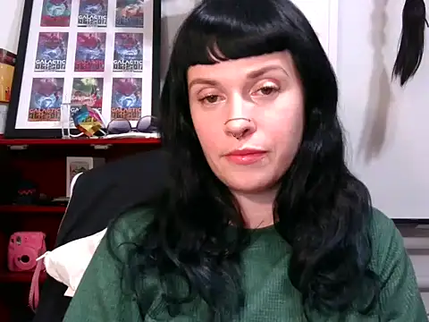 Marcelinegoddess online show from 01.10.25