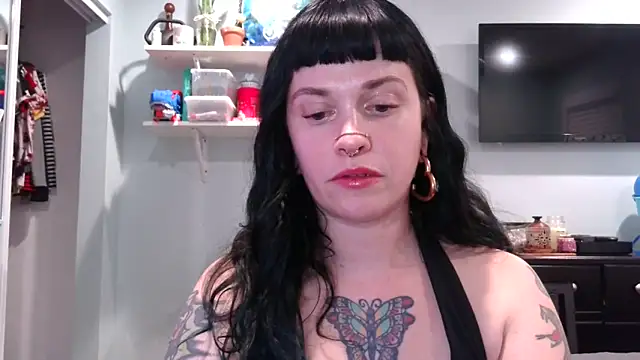 Marcelinegoddess online show from 01.16.25