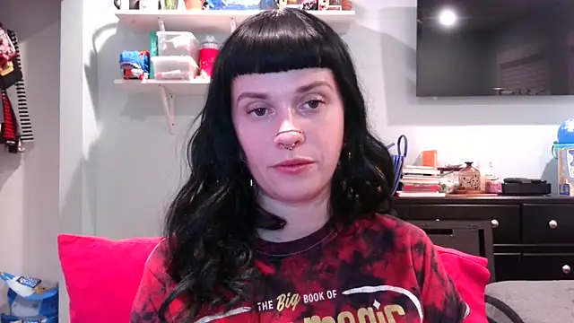 Marcelinegoddess online show from 01.17.25