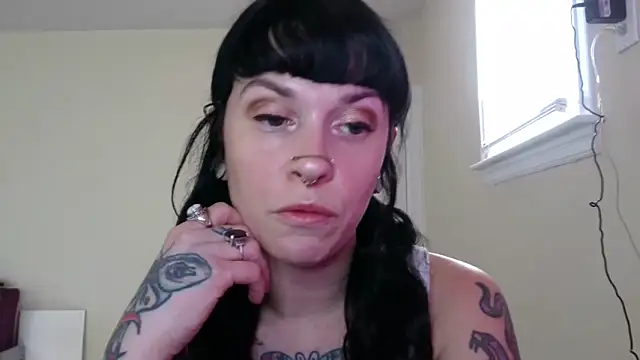 Marcelinegoddess online show from 02.02.26