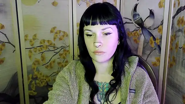 Marcelinegoddess online show from 03.08.26