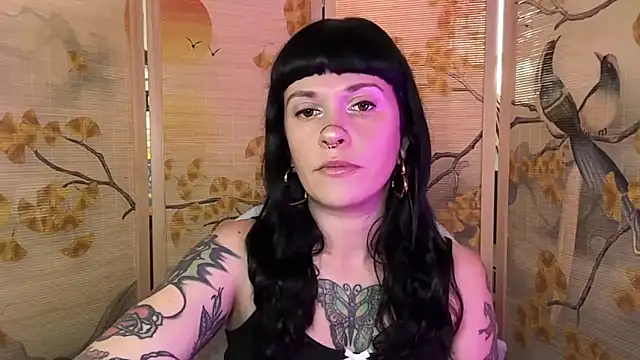 Marcelinegoddess online show from 04.13.26
