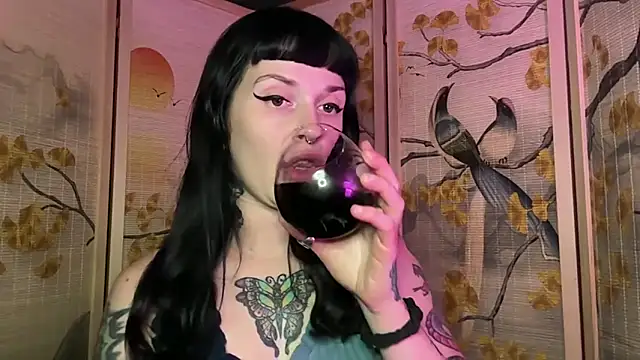 Marcelinegoddess online show from 06.04.26