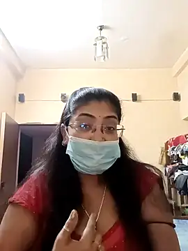 Snapshot of LAVERNIYA_ chatting on 01.27.25 LAVERNIYA online show from 01.27.25