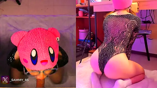 sammy  8 online show from 09.11.25