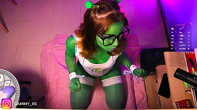 sammy  8 online show from 09.22.25