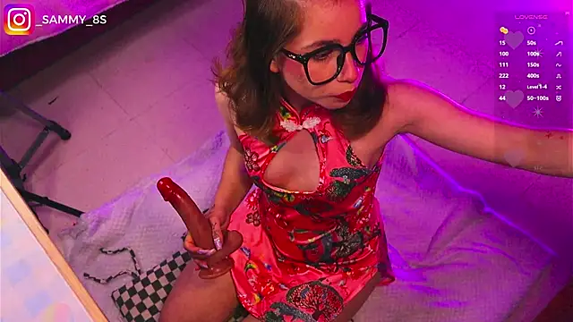 sammy  8 online show from 10.05.25