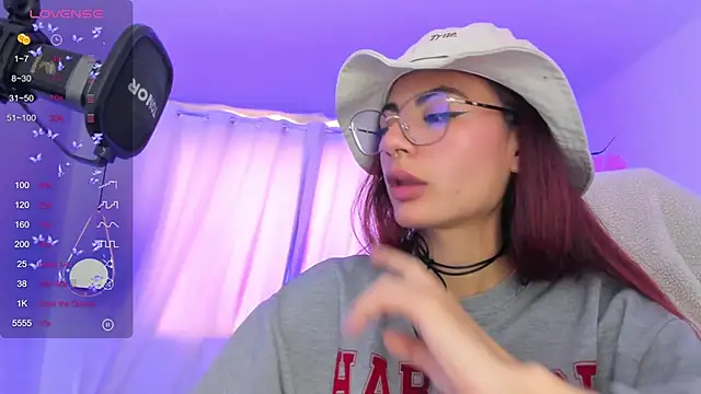 sophiecherry  online show from 12.14.24