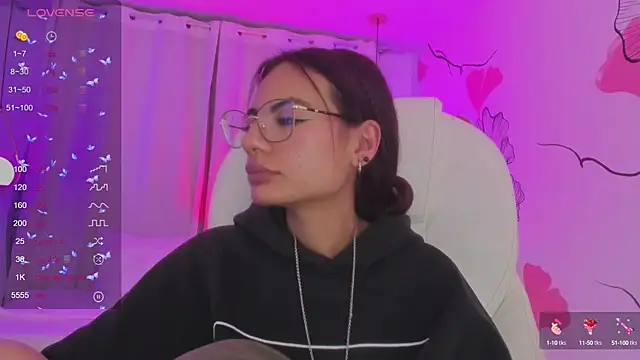 sophiecherry  online show from 12.21.24