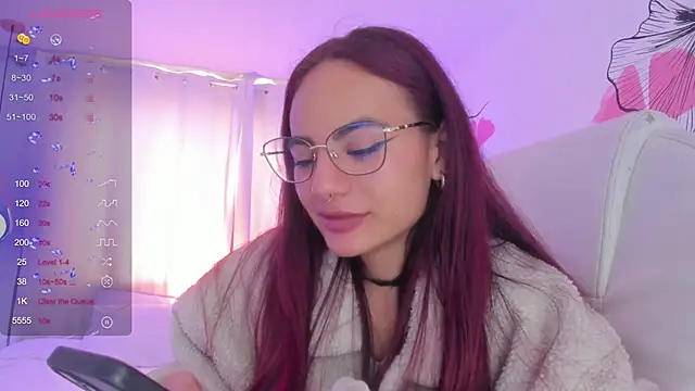 sophiecherry  online show from 01.06.25