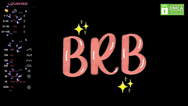 sophiecherry  online show from 01.10.25