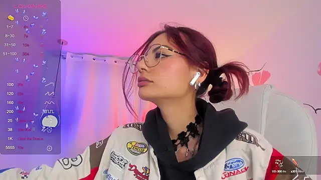 sophiecherry  online show from 01.10.25