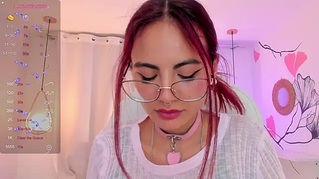 sophiecherry  online show from 01.22.25