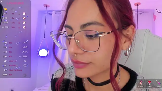 sophiecherry  online show from 01.28.25