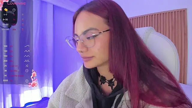 sophiecherry  online show from 02.08.25