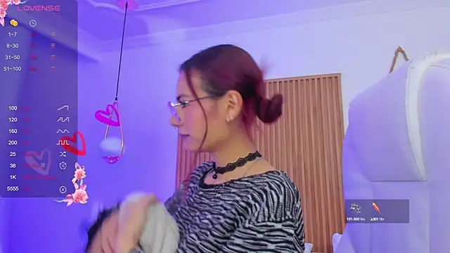 sophiecherry  online show from 03.01.25