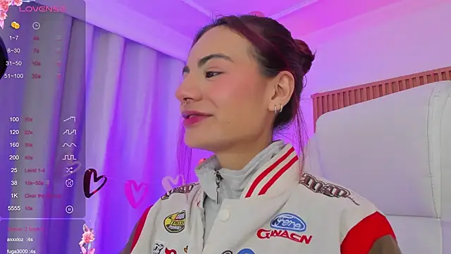 sophiecherry  online show from 03.05.25