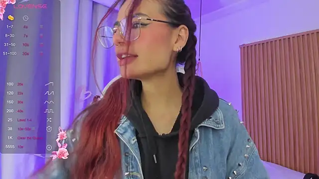 sophiecherry  online show from 03.06.25