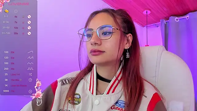 sophiecherry  online show from 03.14.25