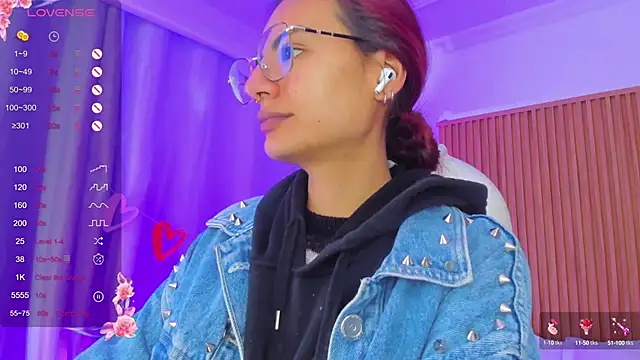 sophiecherry  online show from 03.17.25