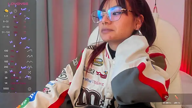 sophiecherry  online show from 09.28.25