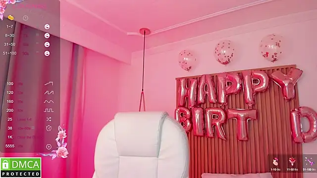 sophiecherry  online show from 10.06.25