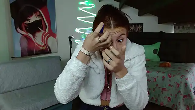 Kloe Deker online show from 12.11.24