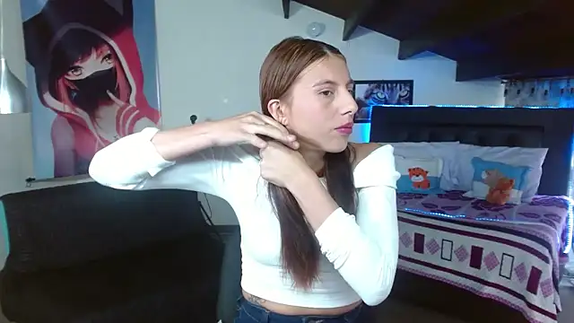 Kloe Deker online show from 01.11.25