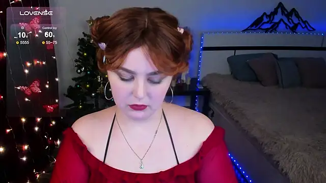 Snapshot of marry_evans chatting on 01.04.25 marry evans online show from 01.04.25