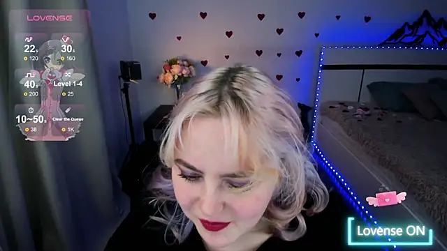 Snapshot of marry_evans chatting on 02.16.25 marry evans online show from 02.16.25