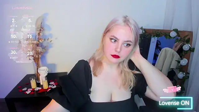 Snapshot of marry_evans chatting on 02.21.25 marry evans online show from 02.21.25