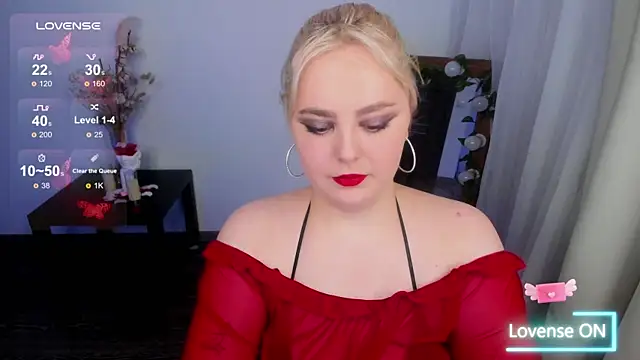 Snapshot of marry_evans chatting on 03.08.25 marry evans online show from 03.08.25