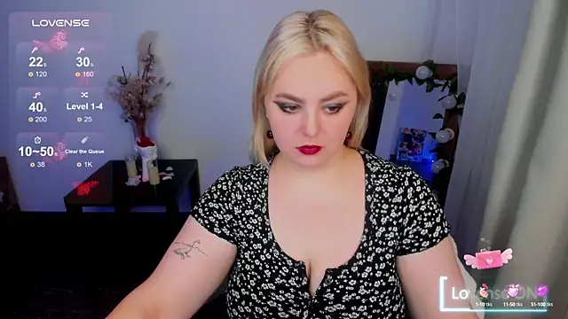 Snapshot of marry_evans chatting on 03.14.25 marry evans online show from 03.14.25